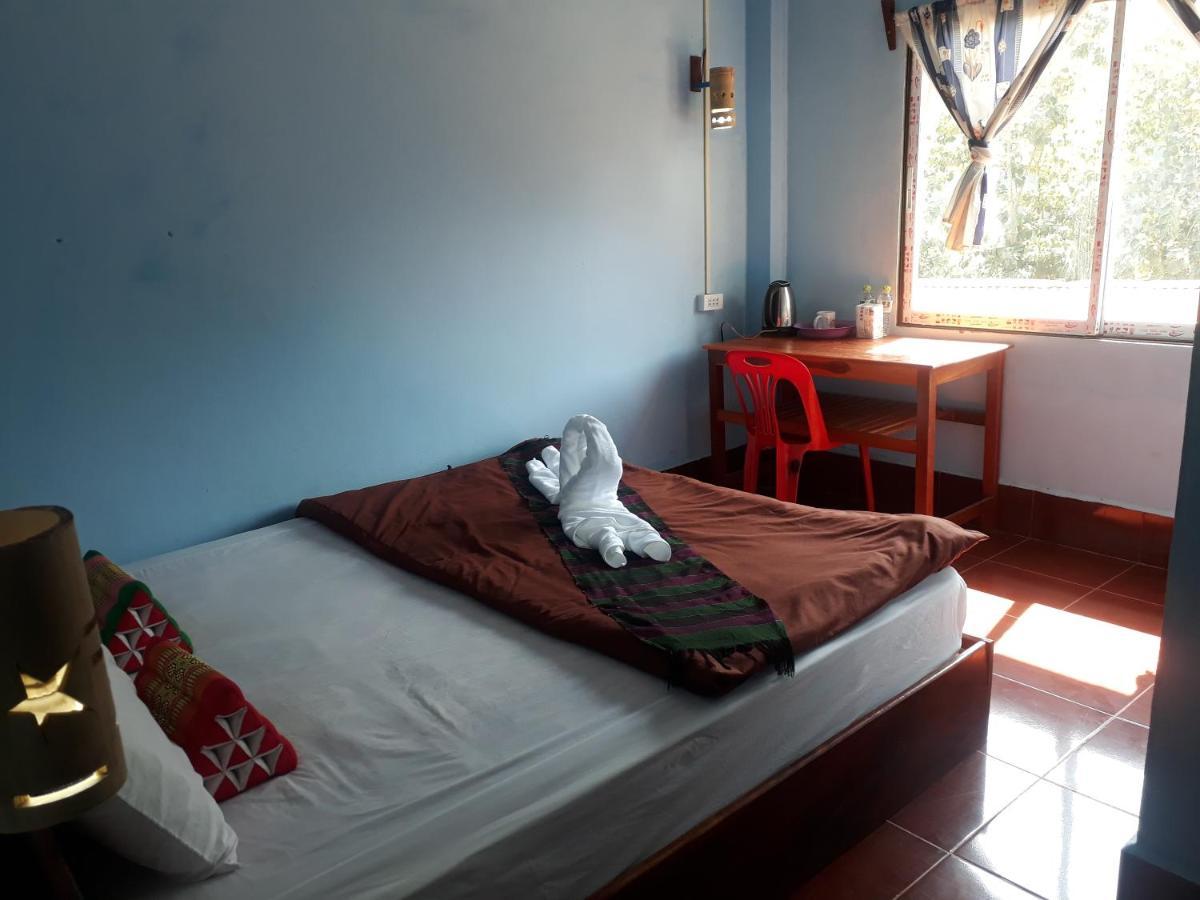 Lamorn Guesthouse Nongkhiaw Exterior foto